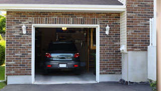 Garage Door Installation at Sharon Heights Menlo Park, California